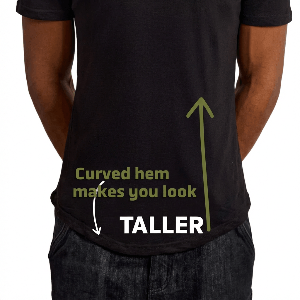 EARTH’S LIFETIME TEE: HEMP. BAMBOO. NO PFAS. GRIPS ARMS. HIDES GUT.